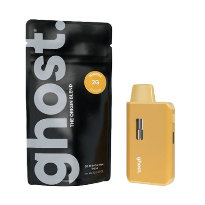 Ghost THC-A Blend All in One Device - 2000mg Mimosa