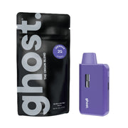 Ghost THC-A Blend All in One Device - 2000mg Juiceman