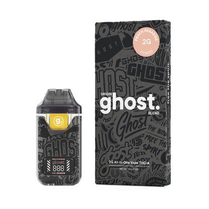 Ghost THC-A Blend All in One Device - 2000mg