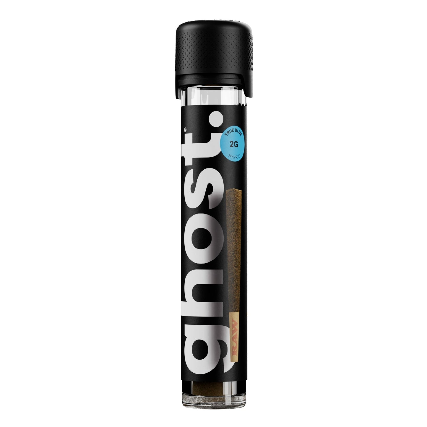Ghost THC-A Hash Holes - 2g True Blue (H)