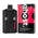 Ghost THC-A Slide Vaporizer - 7000mg Hulk Berry