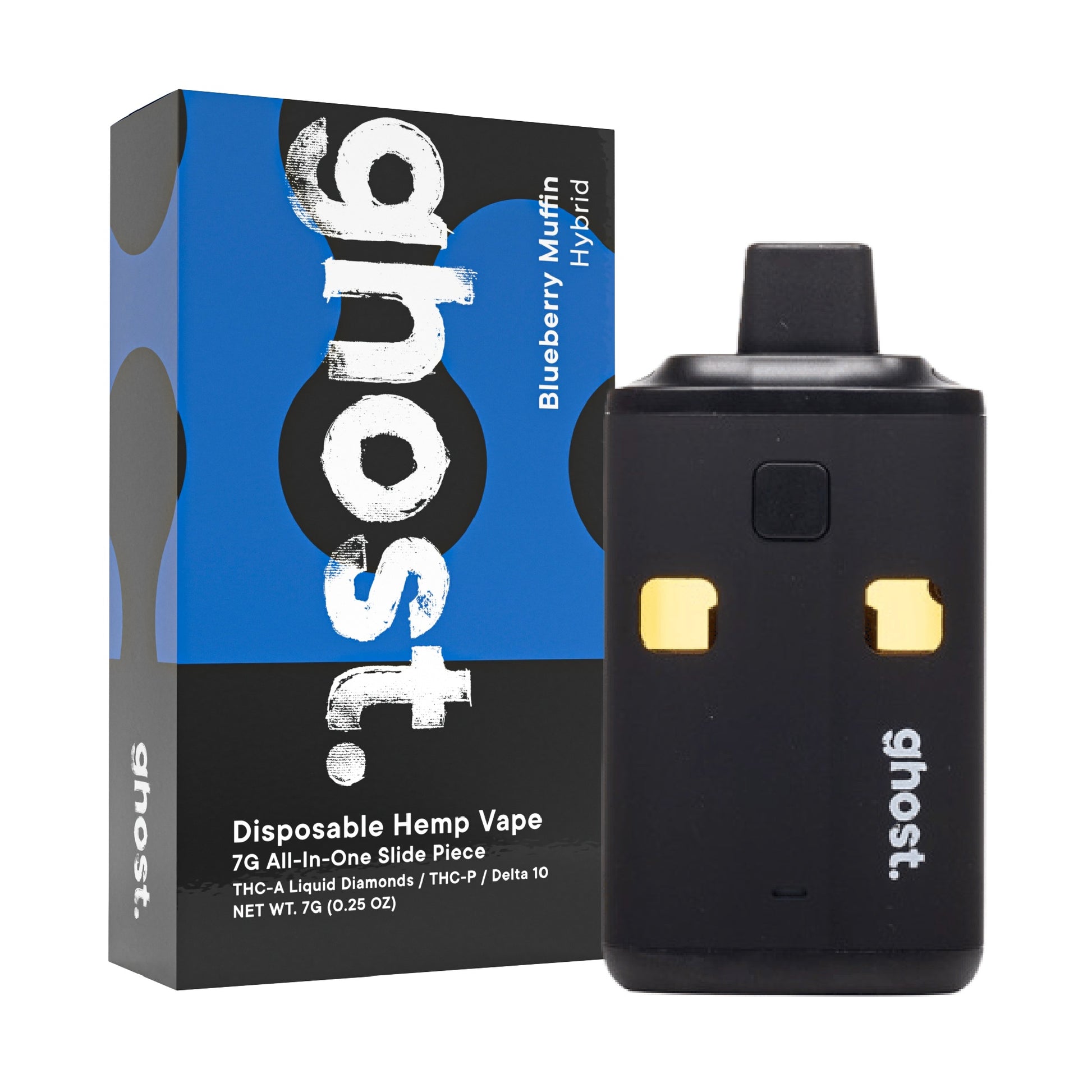 Ghost THC-A Slide Vaporizer - 7000mg - Everything 420 Ghost THC-A Slide Vaporizer - 7000mg - Everything 420