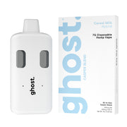 Ghost THC-P All-In-One Casper Blend Device - 7000mg Cereal Milk (H) / 1 Pack