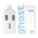 Ghost THC-P All-In-One Casper Blend Device - 7000mg Cereal Milk (H) / 1 Pack