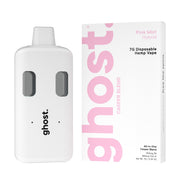 Ghost THC-P All-In-One Casper Blend Device - 7000mg Pink Mist (H) / 1 Pack