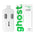 Ghost THC-P All-In-One Casper Blend Device - 7000mg Watermelon Gelato (I) / 1 Pack