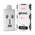 Ghost THC-P All-In-One Casper Blend Vaporizer - 7000mg Pink Mist (H)