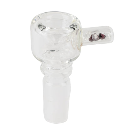 Glassfiniti Custom Bowl - 2in PInk