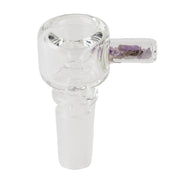Glassfiniti Custom Bowl - 2in Purple