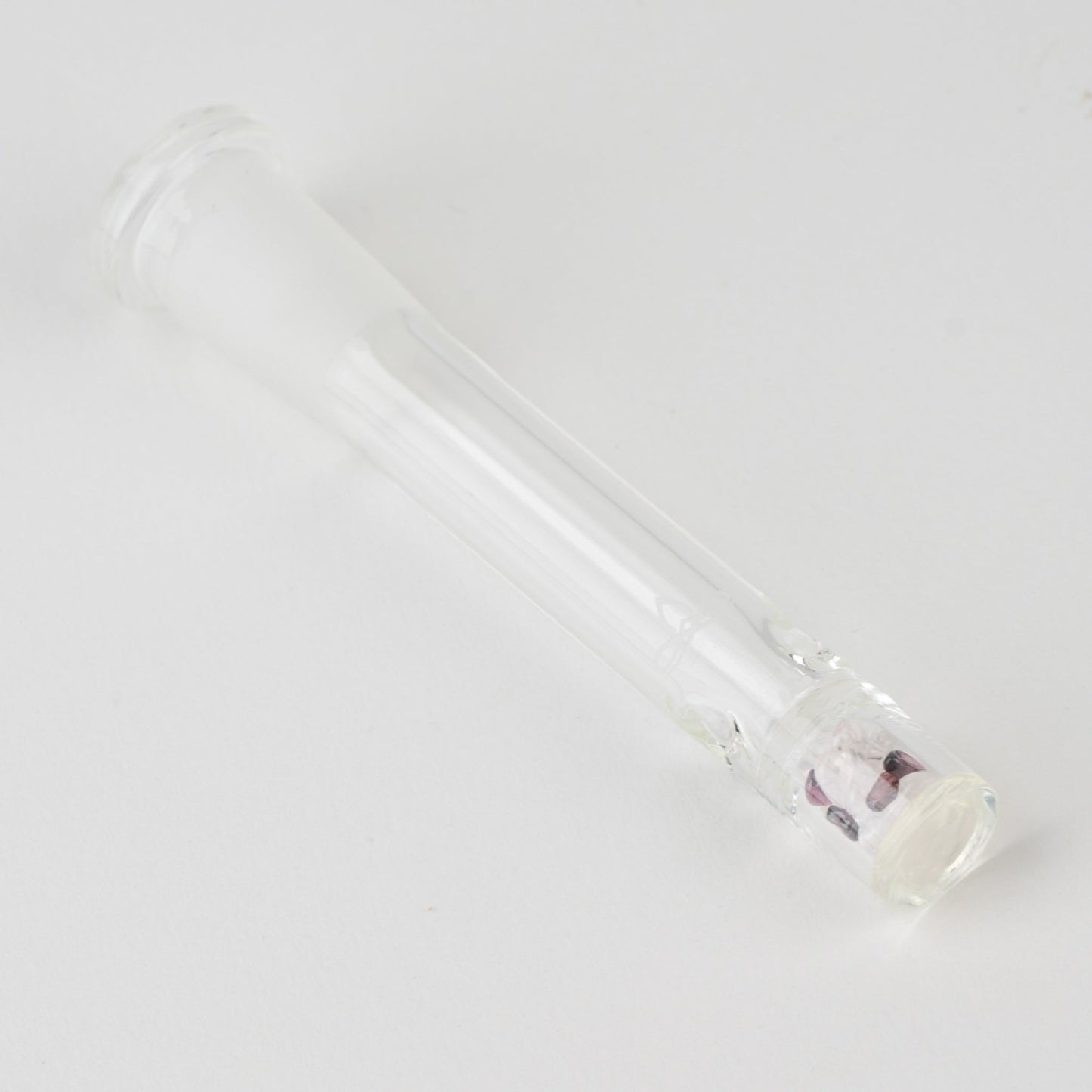 Glassfiniti Custom Downstem - 4in PInk