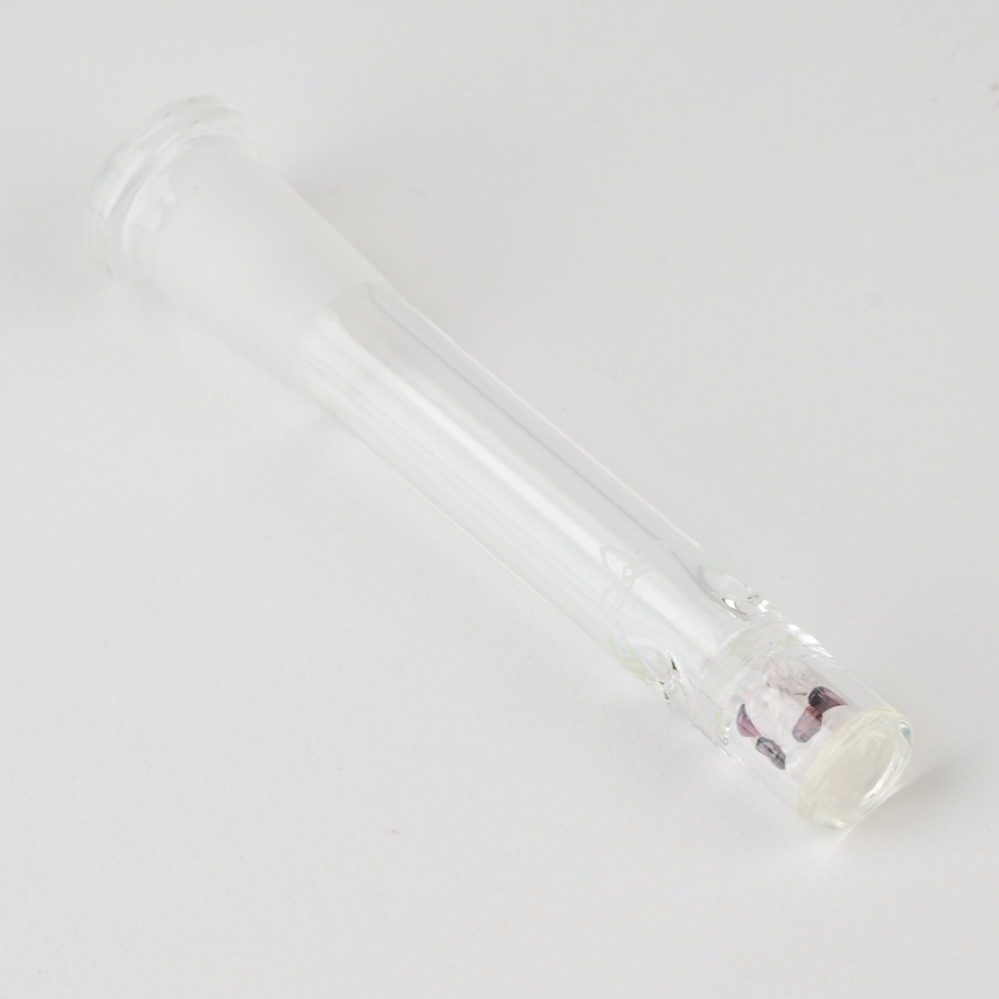 Glassfiniti Custom Downstem - 4in PInk