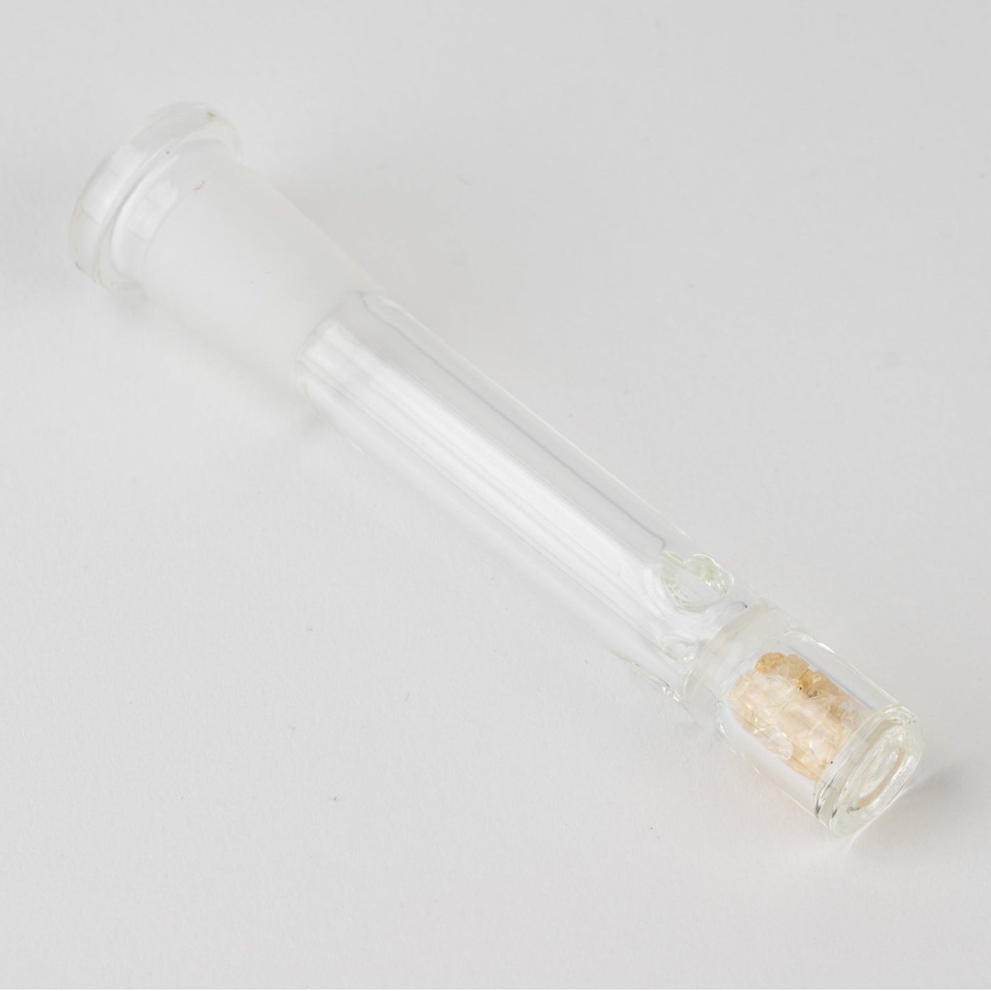 Glassfiniti Custom Downstem - 4in Orange