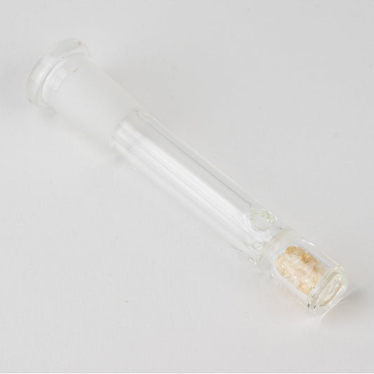 Glassfiniti Custom Downstem - 4in Orange