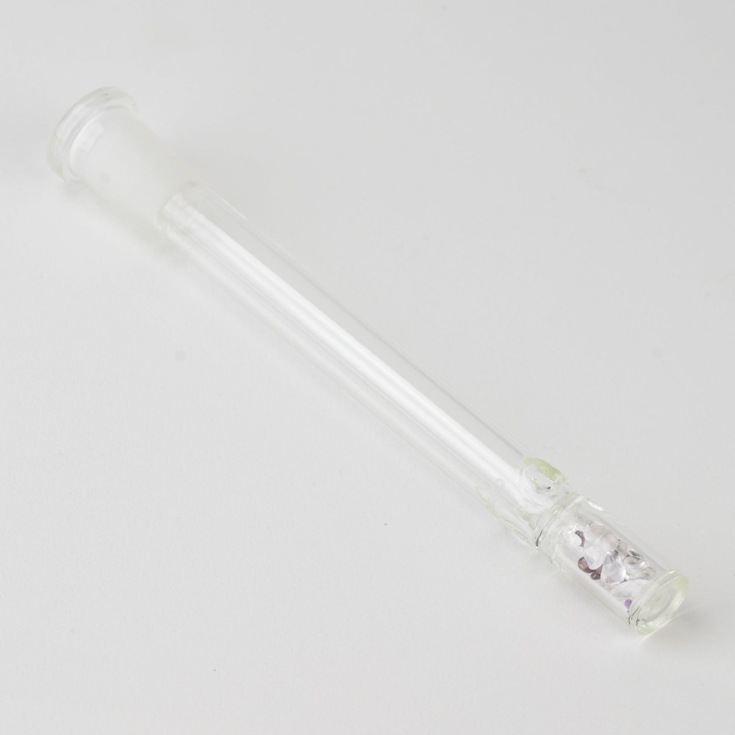 Glassfiniti Custom Downstem - 7in PInk