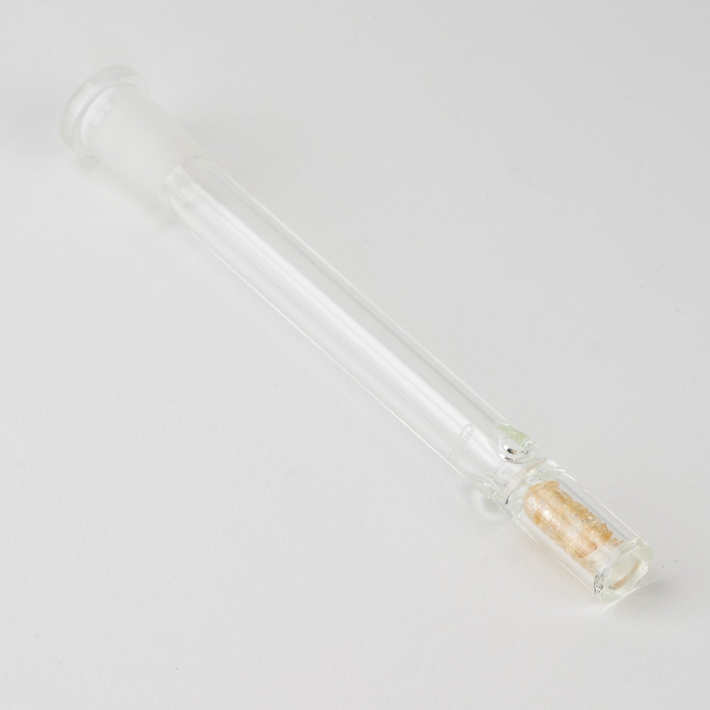 Glassfiniti Custom Downstem - 7in Orange