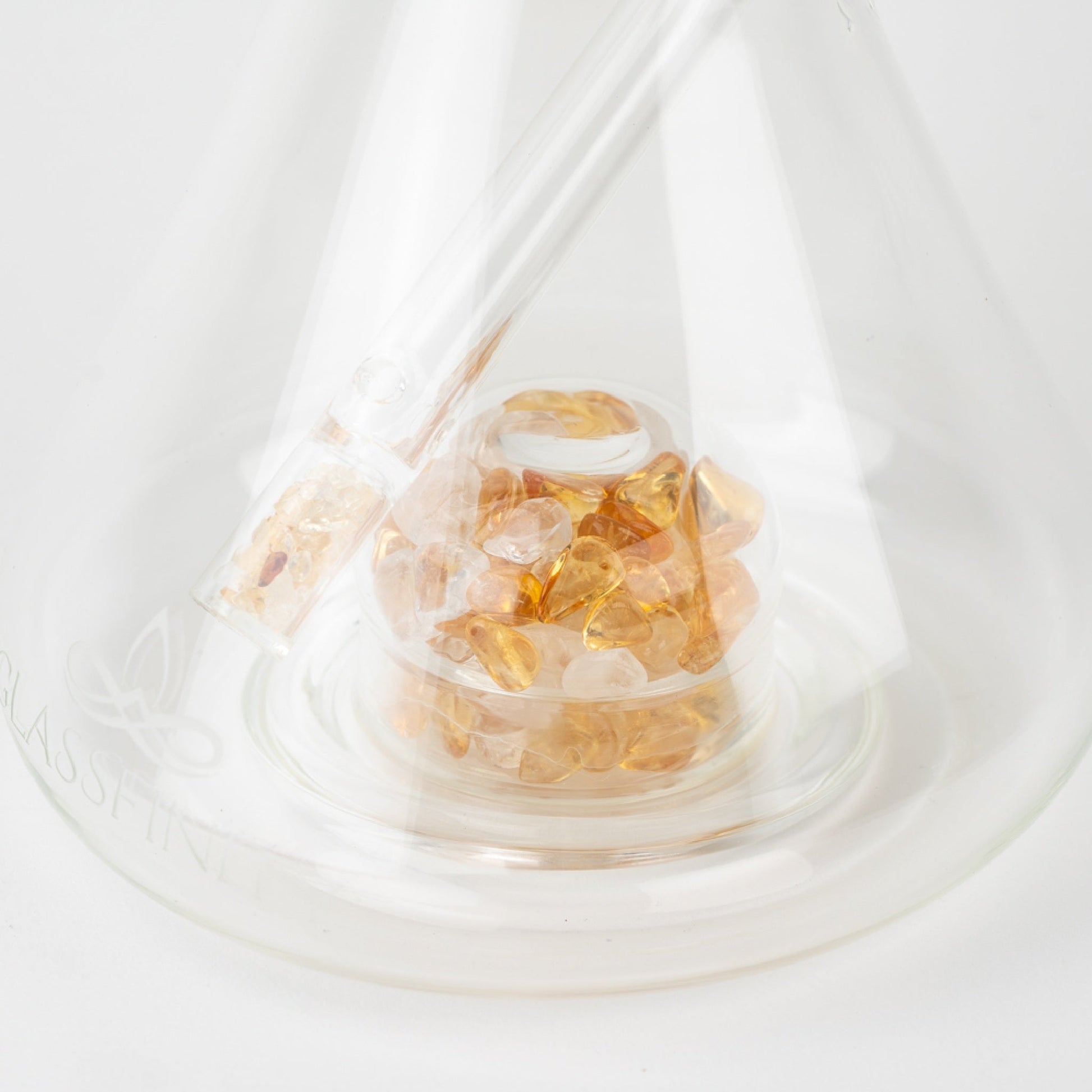 Glassfinity Beaker Bong - 16in