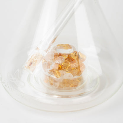 Glassfinity Beaker Bong - 16in