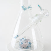Glassfinity Beaker Bong - 16in