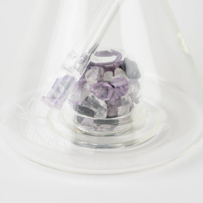 Glassfinity Beaker Bong - 16in