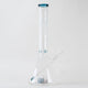 Glassfinity Beaker Bong - 16in Blue