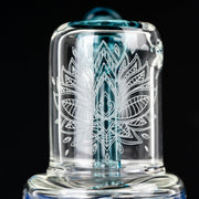 Glassfinity Bubbler Bong - 4.5in