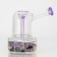 Glassfinity Bubbler Bong - 4.5in