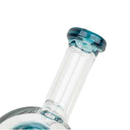 Glassfinity Bubbler Bong - 4.5in