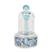 Glassfinity Bubbler Bong - 4.5in