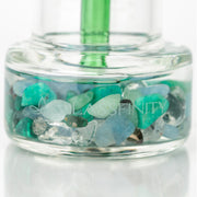Glassfinity Bubbler Bong - 4.5in