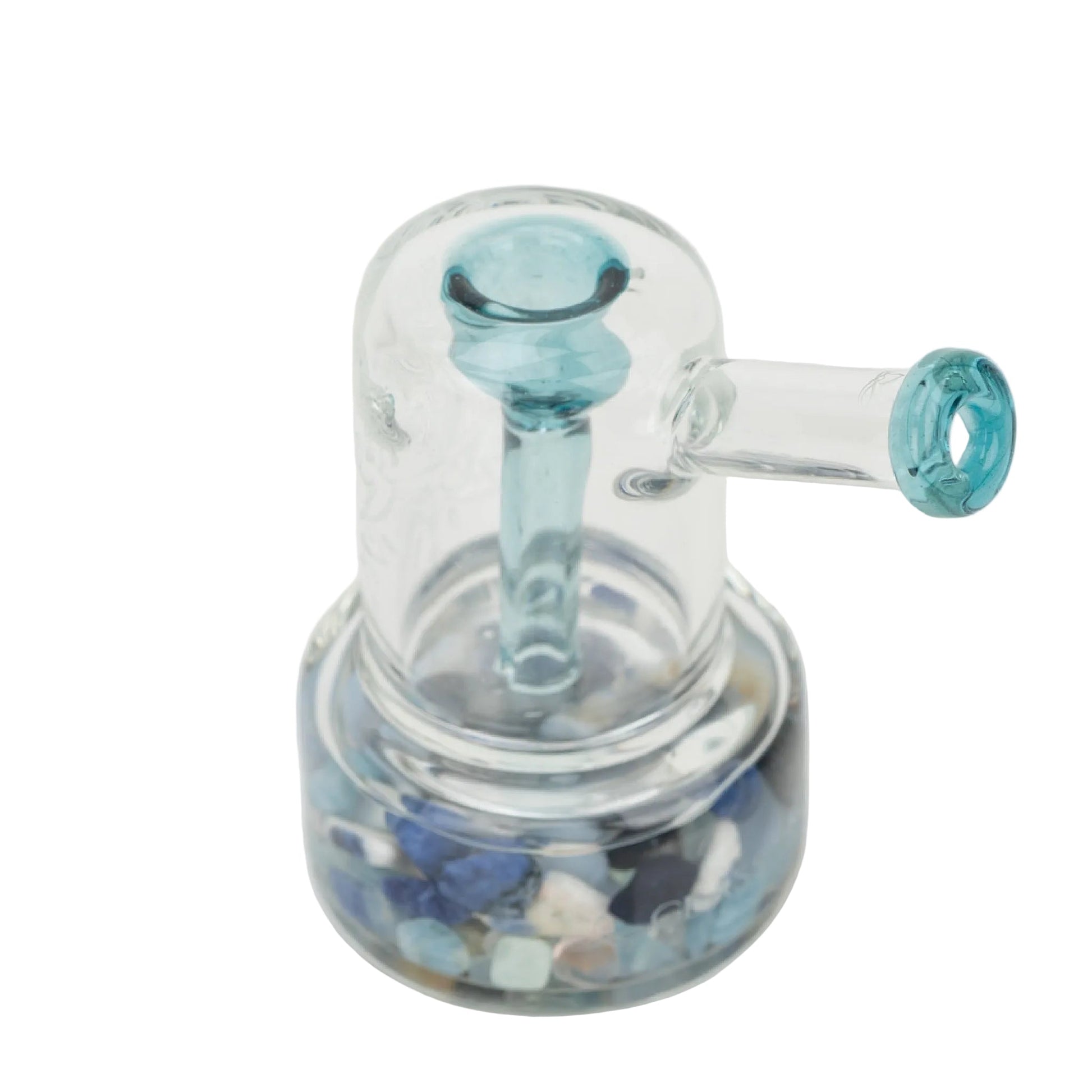 Glassfinity Bubbler Bong - 4.5in
