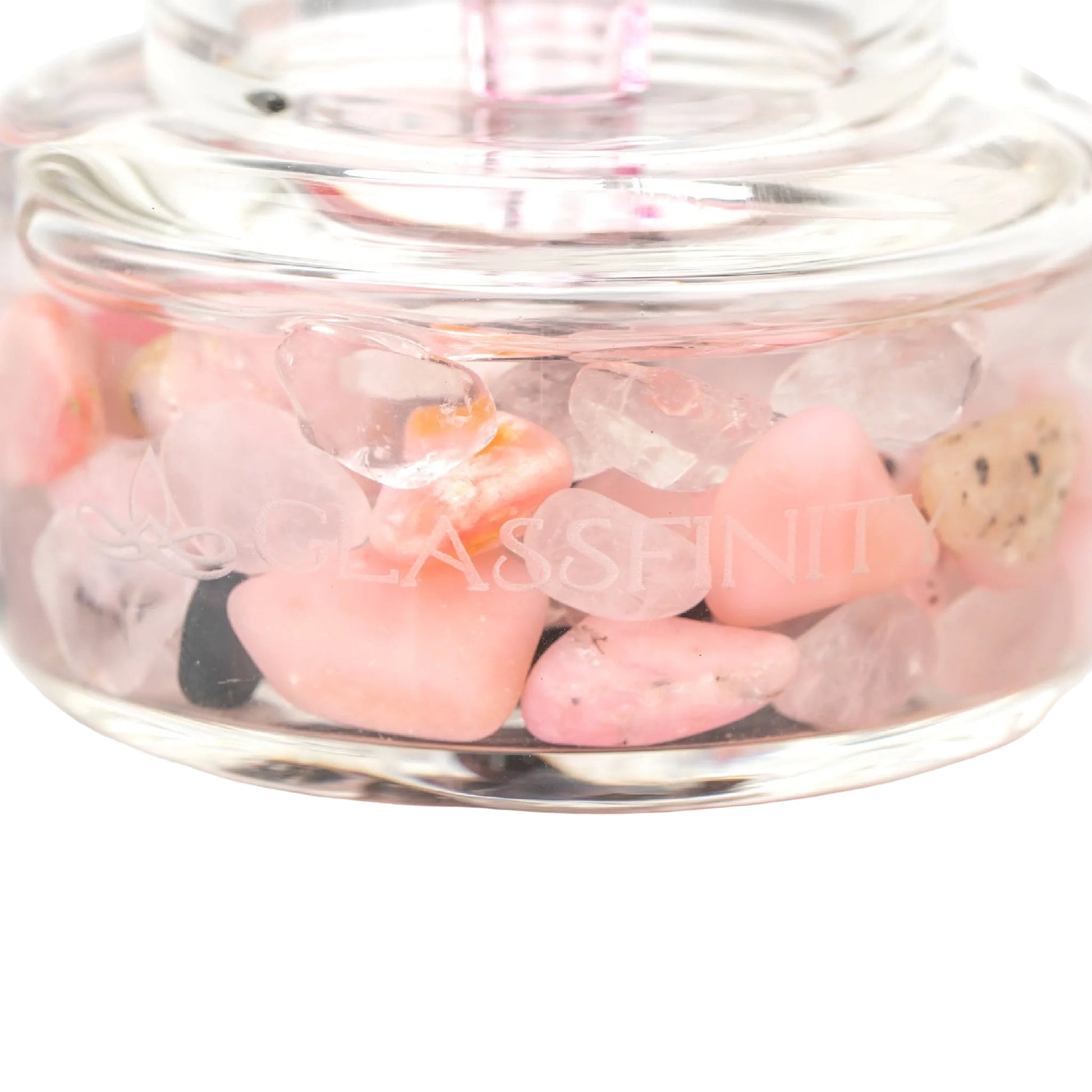 Glassfinity Bubbler Bong - 4.5in