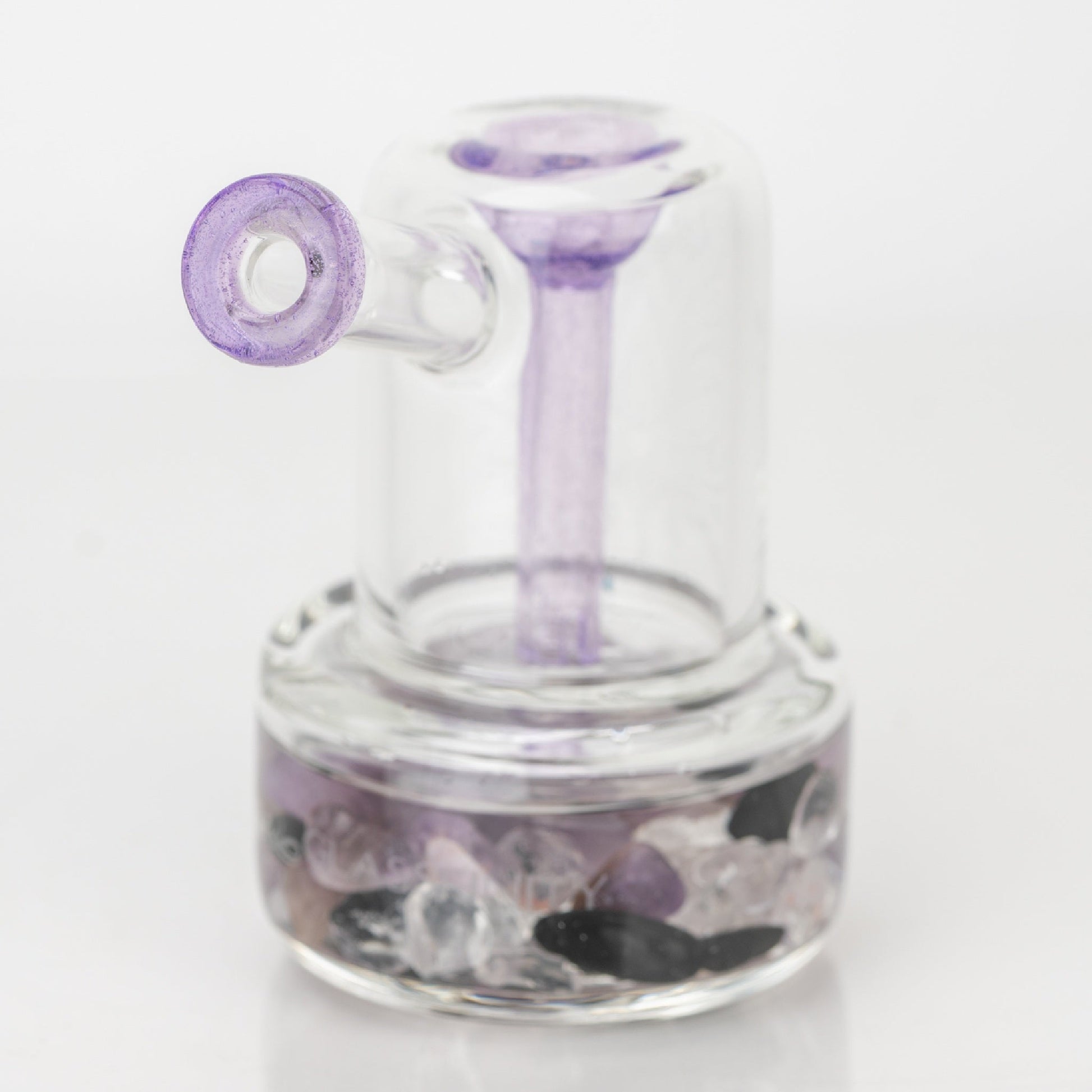 Glassfinity Bubbler Bong - 4.5in