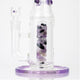 Glassfinity Prisim Stemless Bong - 12in