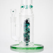 Glassfinity Prisim Stemless Bong - 12in
