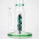 Glassfinity Prisim Stemless Bong - 12in