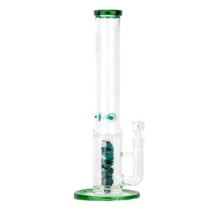 Glassfinity Prisim Stemless Bong - 12in