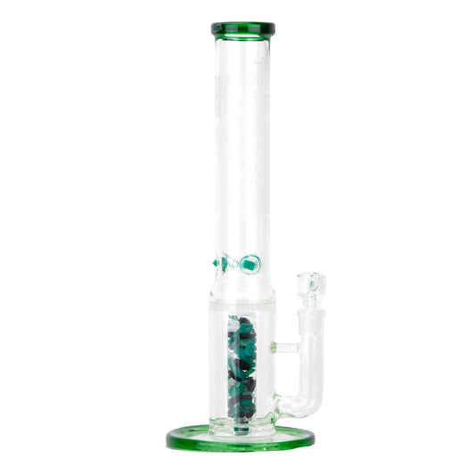 Glassfinity Prisim Stemless Bong - 12in