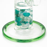 Glassfinity Sherlock Bong - 12in