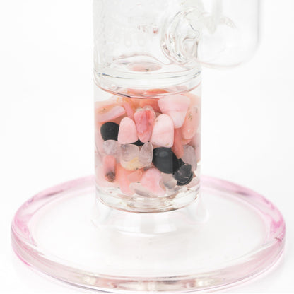 Glassfinity Sherlock Bong - 12in