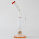 Glassfinity Sherlock Bong - 12in Orange