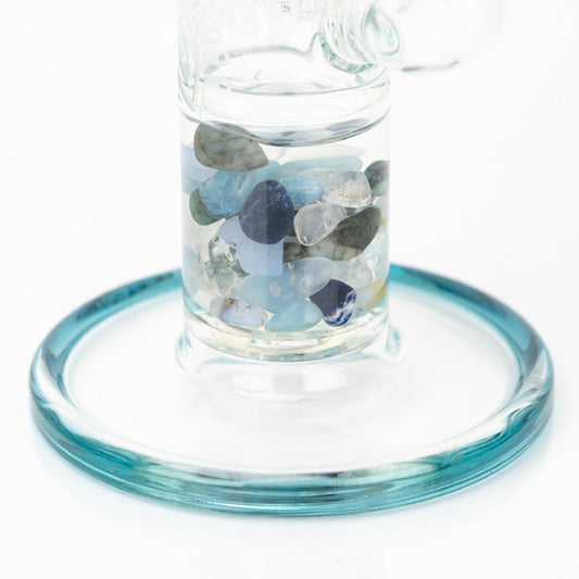 Glassfinity Sherlock Bong - 12in