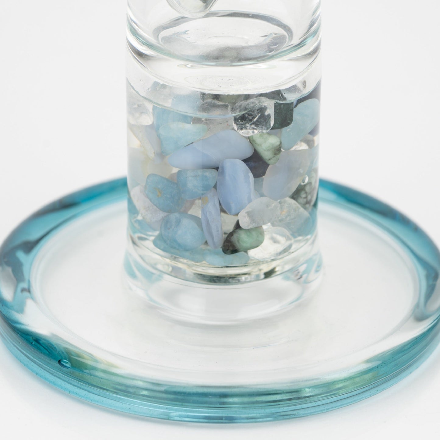 Glassfinity Straight Tube Bong - 16in