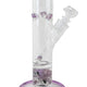 Glassfinity Straight Tube Bong - 16in