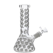 Glowing Ghoul Beaker Bong