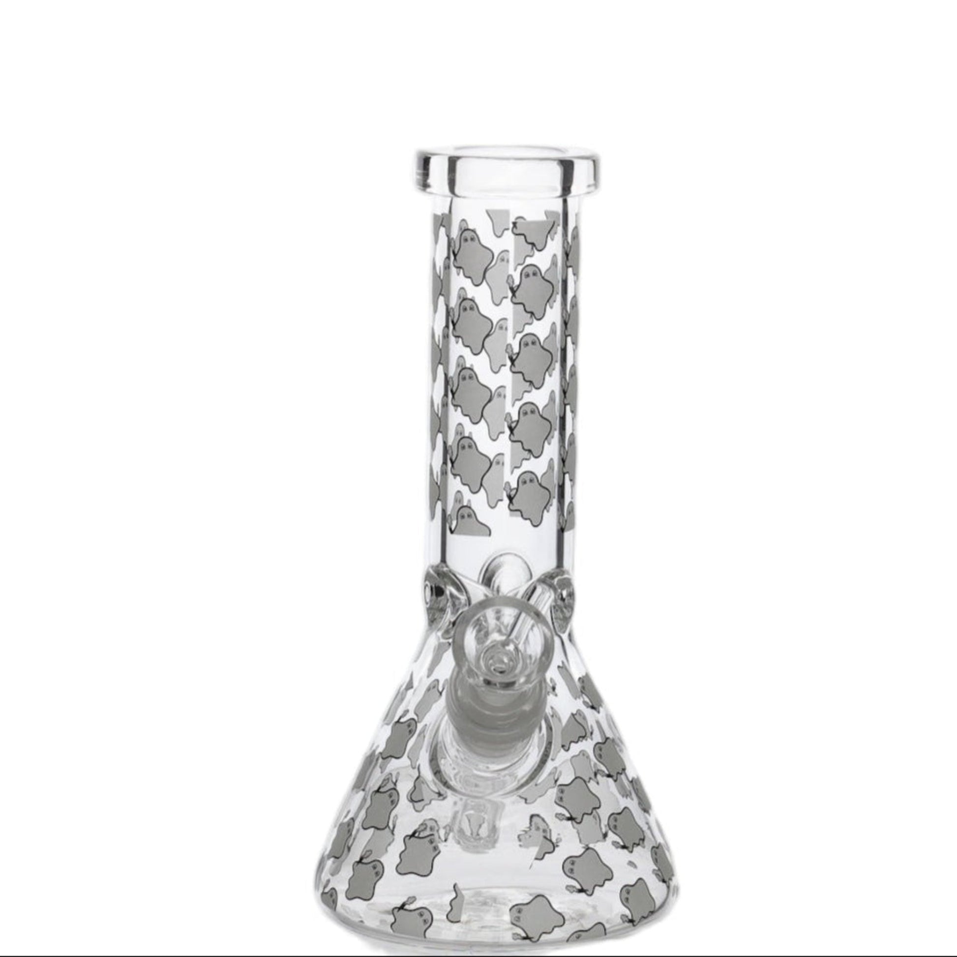 Glowing Ghoul Beaker Bong