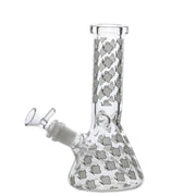 Glowing Ghoul Beaker Bong