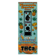 Gold Spectrum Fruity THC-A Device - 2000mg Pineapple Express (S) / 1 Pack