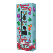 Gold Spectrum Fruity THC-A Device - 2000mg Crystal Berry (H) / 1 Pack