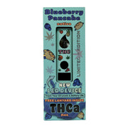 Gold Spectrum Fruity THC-A Device - 2000mg Blueberry Pancake (S) / 1 Pack