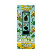 Gold Spectrum Fruity THC-A Device - 2000mg Trainwreck (S) / 1 Pack